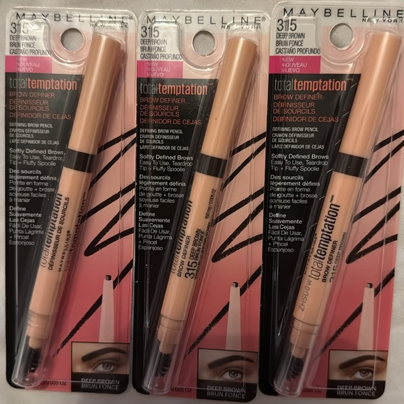 Maybelline total temptation brow - Picture 1 of 2